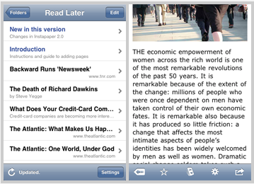 Illustration for article titled First iPhone App Store Walkthrough (Verdict: Works Perfectly)